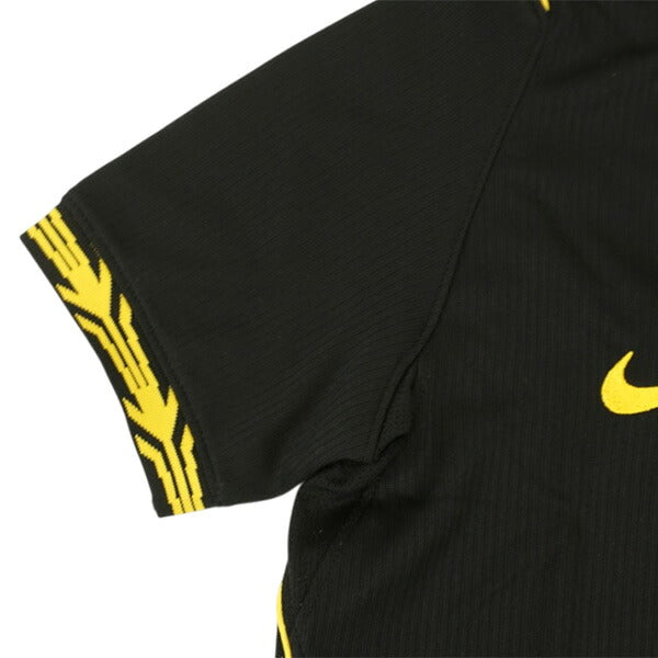 チェルシージュニアCFC2026-27レプリカアウェイユニフォーム半袖II1707-011サッカーブラック子供用ナイキNIKE