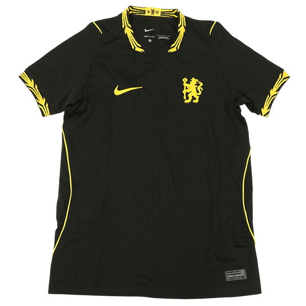 チェルシージュニアCFC2026-27レプリカアウェイユニフォーム半袖II1707-011サッカーブラック子供用ナイキNIKE