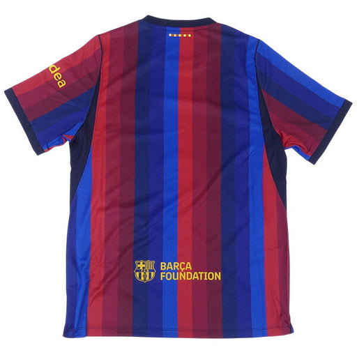 バルセロナFCB2026-27レプリカホームユニフォーム半袖II1872-683サッカーディープガーネットナイキNIKE