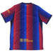 バルセロナFCB2026-27レプリカホームユニフォーム半袖II1872-683サッカーディープガーネットナイキNIKE
