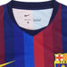 バルセロナFCB2026-27レプリカホームユニフォーム半袖II1872-683サッカーディープガーネットナイキNIKE