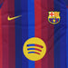 バルセロナFCB2026-27レプリカホームユニフォーム半袖II1872-683サッカーディープガーネットナイキNIKE