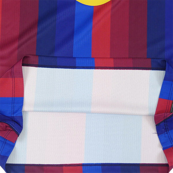 バルセロナFCB2026-27レプリカホームユニフォーム半袖II1872-683サッカーディープガーネットナイキNIKE