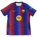 バルセロナFCB2026-27レプリカホームユニフォーム半袖II1872-683サッカーディープガーネットナイキNIKE