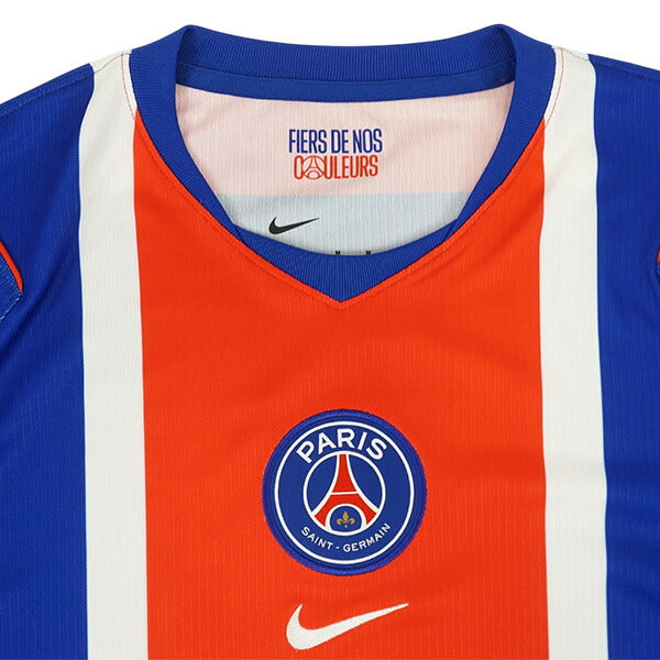 パリサンジェルマンPSG2026-27レプリカホームユニフォーム半袖II1885-417サッカーオールドロイヤルナイキNIKE