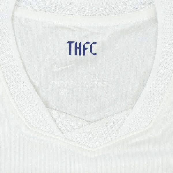 トッテナムホットスパーTHFC2026-27レプリカホームユニフォーム半袖II1897-101サッカーホワイトナイキNIKE