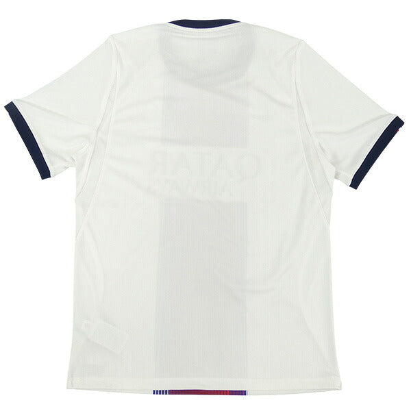 パリサンジェルマンPSG2026-27レプリカアウェイユニフォーム半袖II1924-101サッカーホワイトナイキNIKE
