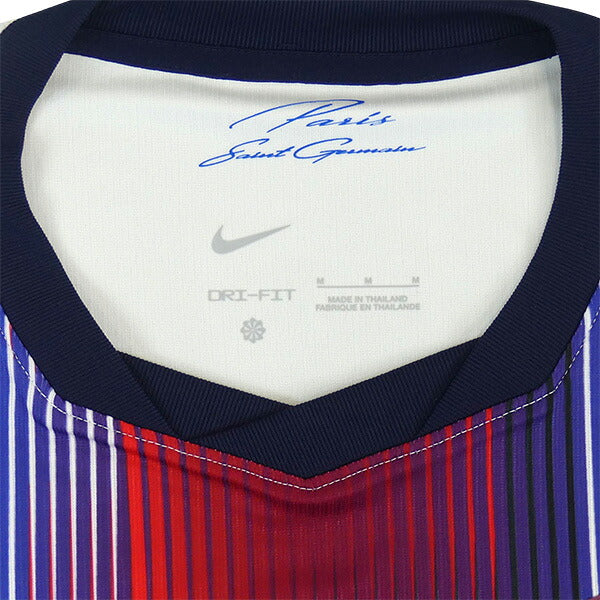 パリサンジェルマンPSG2026-27レプリカアウェイユニフォーム半袖II1924-101サッカーホワイトナイキNIKE