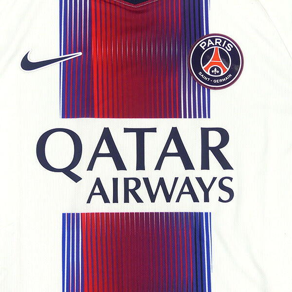 パリサンジェルマンPSG2026-27レプリカアウェイユニフォーム半袖II1924-101サッカーホワイトナイキNIKE