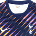 トッテナムホットスパーTHFC2026-27レプリカアウェイユニフォーム半袖II1936-452サッカーオブシディアンナイキNIKE