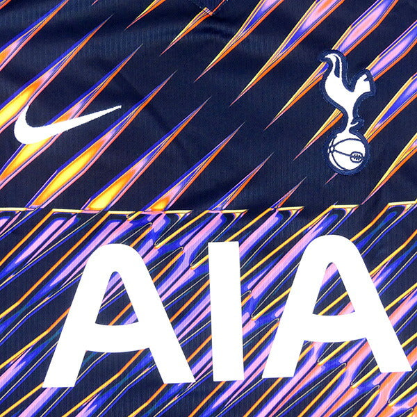 トッテナムホットスパーTHFC2026-27レプリカアウェイユニフォーム半袖II1936-452サッカーオブシディアンナイキNIKE