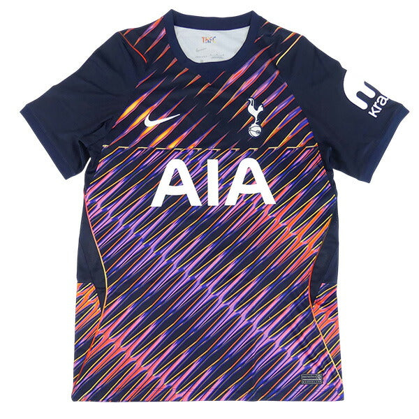 トッテナムホットスパーTHFC2026-27レプリカアウェイユニフォーム半袖II1936-452サッカーオブシディアンナイキNIKE