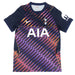 トッテナムホットスパーTHFC2026-27レプリカアウェイユニフォーム半袖II1936-452サッカーオブシディアンナイキNIKE