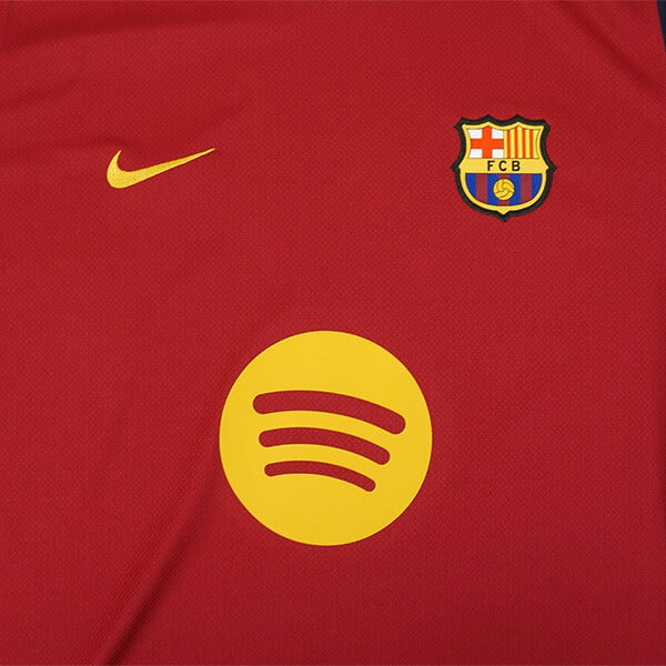 バルセロナFCB2026-27DFSTRKS/SトップKII2254-621サッカーレッドナイキNIKE