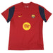 バルセロナFCB2026-27DFSTRKS/SトップKII2254-621サッカーレッドナイキNIKE