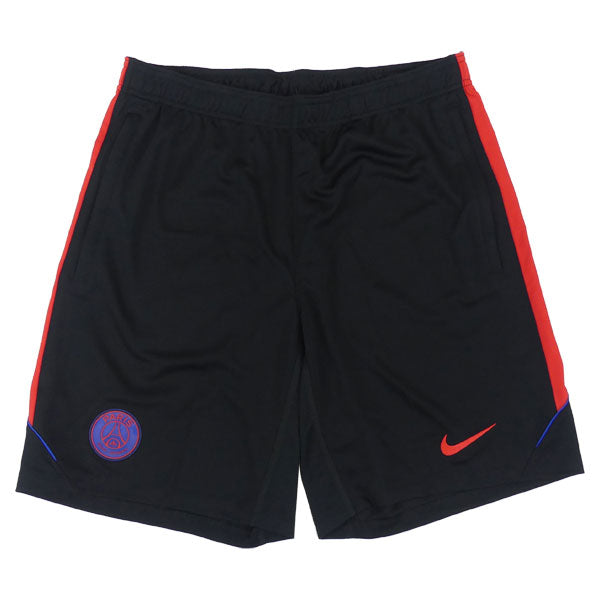 パリサンジェルマンPSG2026-27Dri-FITストライクサッカーニットショートパンツナイキII2611-010サッカーリーグAプラクティスパンツメンズ