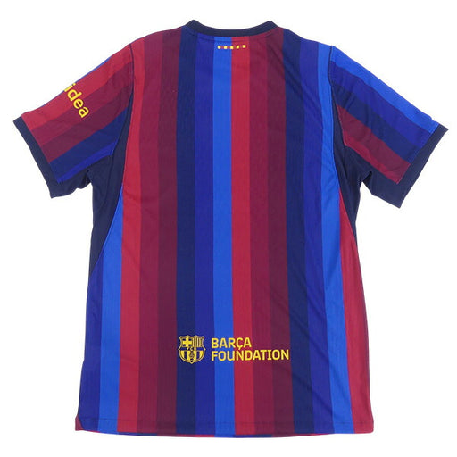 バルセロナFCB2026-27オーセンティックホームユニフォームII2709-683サッカーディープガーネットブルーボイドナイキNIKE