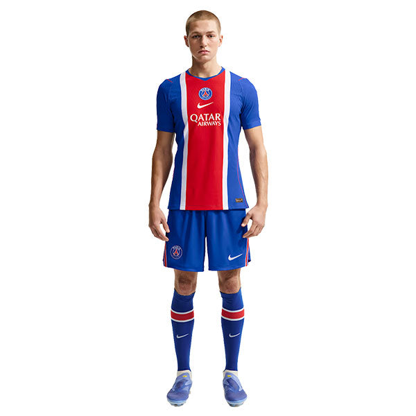 パリサンジェルマンPSG2026-27マッチホームオーセンティックユニフォームナイキII2732-417サッカーリーグA1stユニフォームメンズ