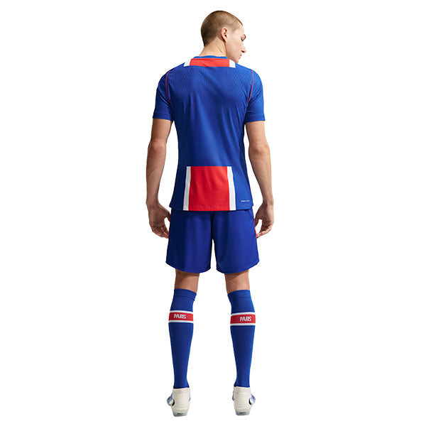 パリサンジェルマンPSG2026-27マッチホームオーセンティックユニフォームナイキII2732-417サッカーリーグA1stユニフォームメンズ