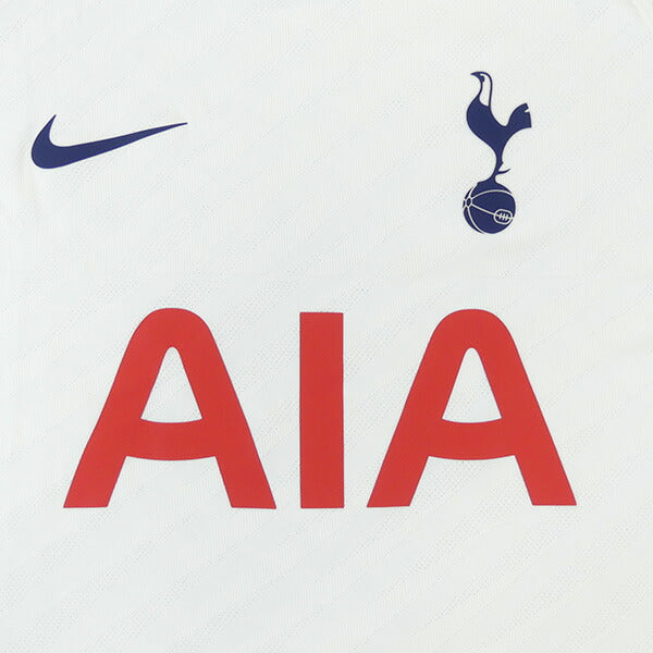 トッテナムホットスパーTHFC2026-27オーセンティックホームユニフォーム半袖II2744-101サッカーホワイトナイキNIKE
