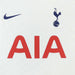 トッテナムホットスパーTHFC2026-27オーセンティックホームユニフォーム半袖II2744-101サッカーホワイトナイキNIKE