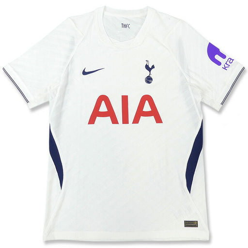トッテナムホットスパーTHFC2026-27オーセンティックホームユニフォーム半袖II2744-101サッカーホワイトナイキNIKE