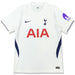 トッテナムホットスパーTHFC2026-27オーセンティックホームユニフォーム半袖II2744-101サッカーホワイトナイキNIKE