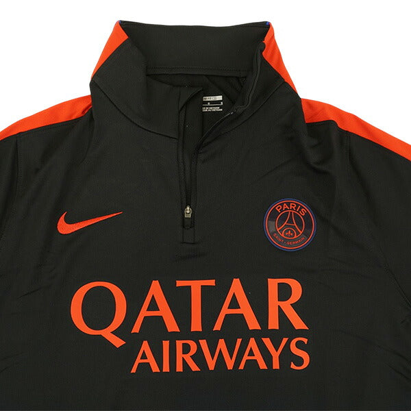 パリサンジェルマンPSG2026-27DFSTRKドリルTOPKII2762-010サッカーレプリカトレーニングウェアブラックナイキNIKE