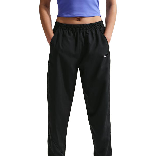 ナイキNIKEレディーストレーニングパンツワンDri-FITミッドライズウーブンパンツ26HOII4477-010
