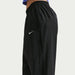 ナイキNIKEレディーストレーニングパンツワンDri-FITミッドライズウーブンパンツ26HOII4477-010