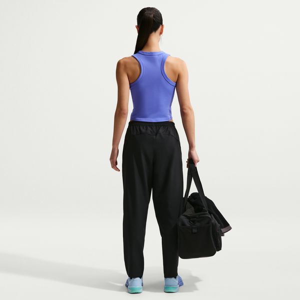 ナイキNIKEレディーストレーニングパンツワンDri-FITミッドライズウーブンパンツ26HOII4477-010