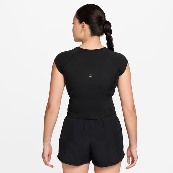 【ネコポス送料無料】ナイキNIKEレディースランニングシャツTEMPOSWOOSH26SPウィメンズテンポスウッシュランDFS/Sトップ半袖II5520-010