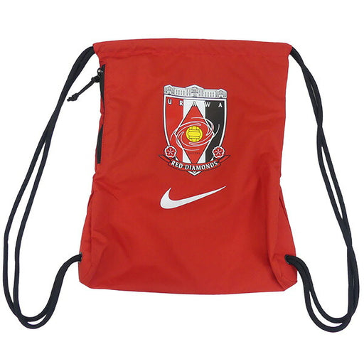 【ネコポス送料無料】浦和レッズURヘリテージジムサックII7036-614サッカーナップサックレッドナイキNIKE
