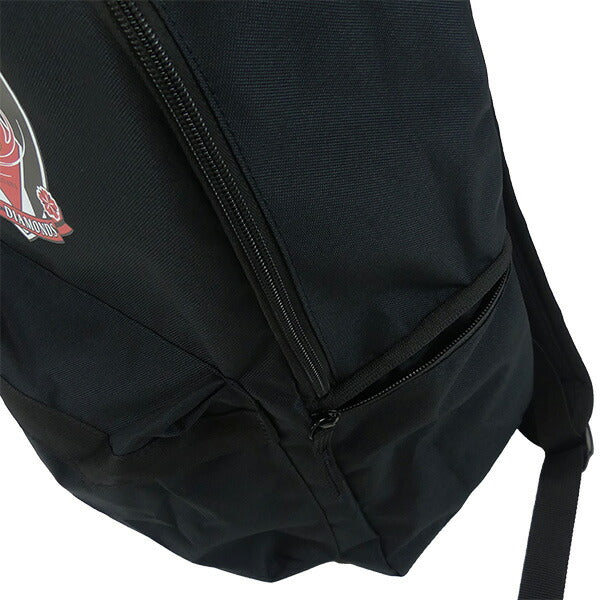 浦和レッズURヘリテージバックパックII7037-010サッカーリュックサックブラックナイキNIKE