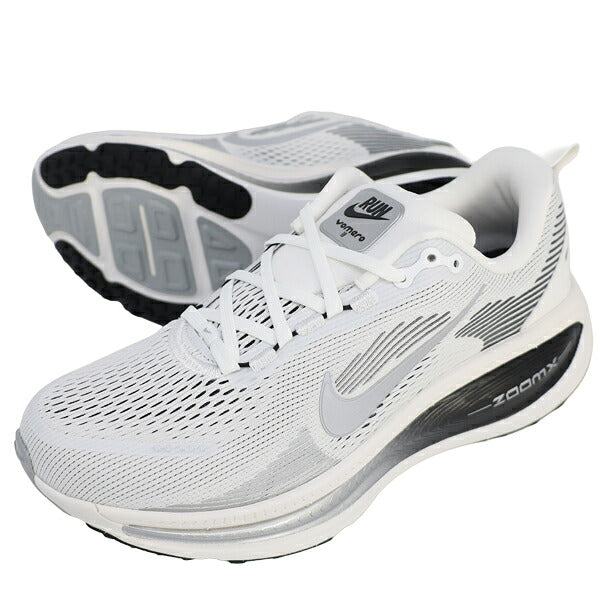 ナイキNIKEズームボメロメンズランニングシューズマラソンジョギングII7189-100