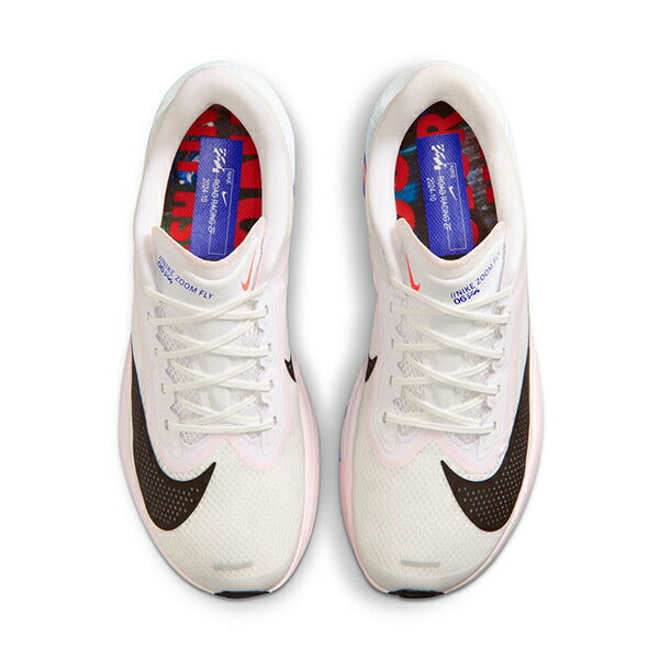 ナイキNIKEズームフライ6CMメンズランニングシューズマラソンジョギングII7285-100