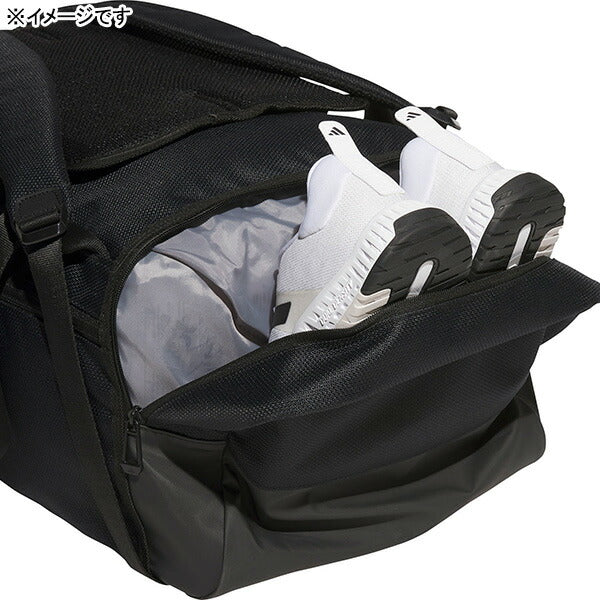 アディダスadidasEPSダッフルバッグ50LIKK26サッカーフットサルスポーツバッグダッフルバッグシューズ収納