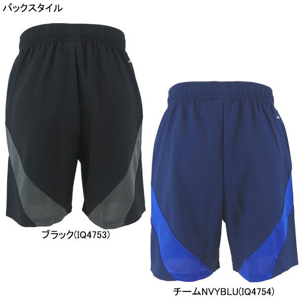 【ショップ限定エントリーでさらに+9倍】【ネコポス送料無料】アディダスadidasTIRO24マッチショーツIKM00サッカーフットサルプラクティスパンツハーフパンツ練習着メンズ