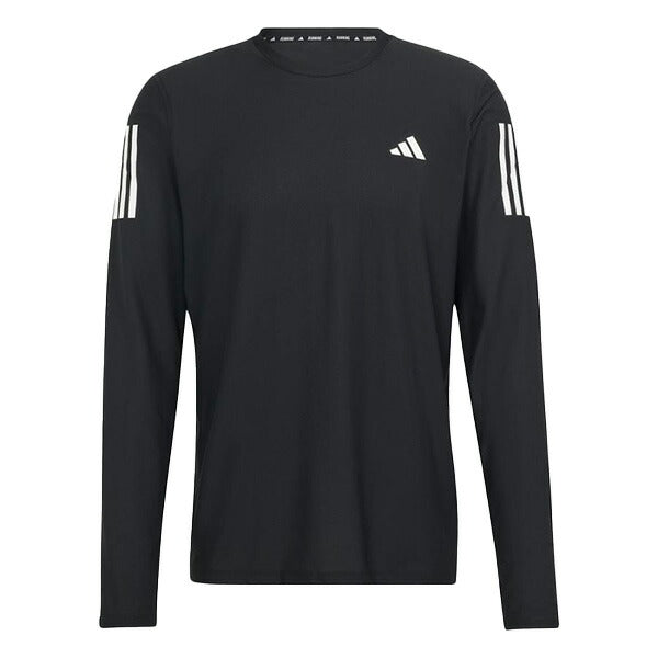 【ショップ限定エントリーでさらに+9倍】アディダスadidasランニングメンズロングTシャツ長袖TシャツOTRBLS25FWIKM72