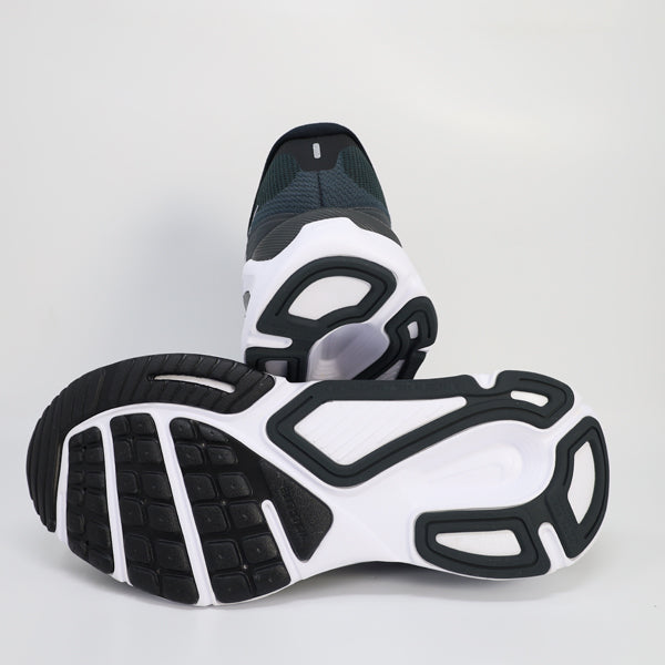 ナイキ NIKE メンズ ランニングシューズ ストラクチャー プラス ワイド マラソン ジョギング ブラック IM2535-001