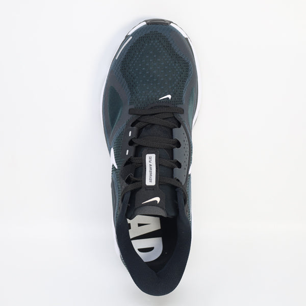 ナイキ NIKE メンズ ランニングシューズ ストラクチャー プラス ワイド マラソン ジョギング ブラック IM2535-001