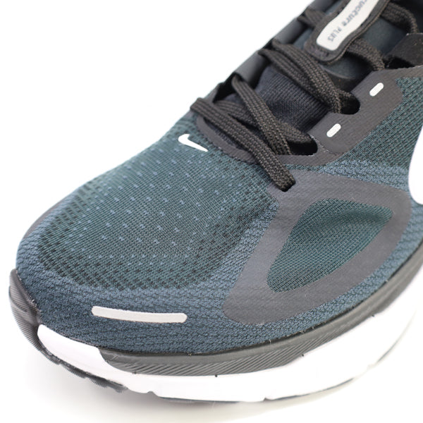ナイキ NIKE メンズ ランニングシューズ ストラクチャー プラス ワイド マラソン ジョギング ブラック IM2535-001