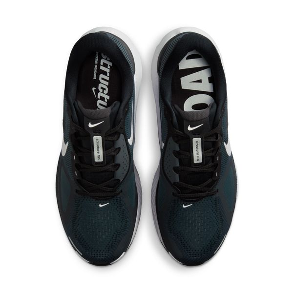 ナイキ NIKE メンズ ランニングシューズ ストラクチャー プラス ワイド