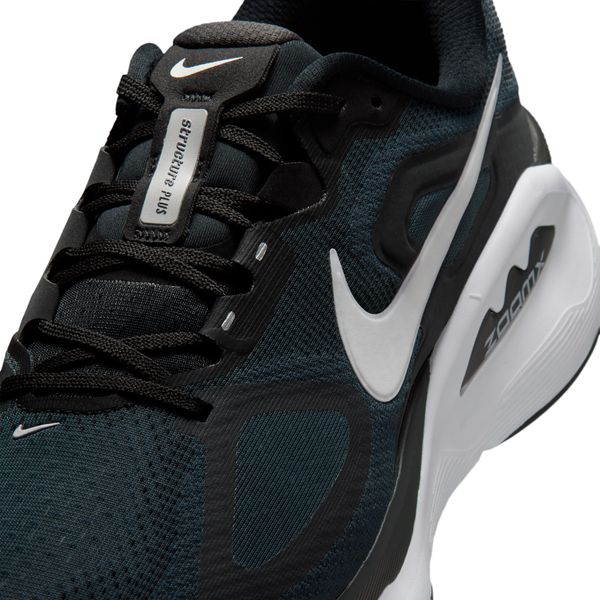 ナイキ NIKE メンズ ランニングシューズ ストラクチャー プラス ワイド
