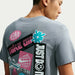【ネコポス送料無料】ナイキNIKEカジュアルTシャツスポーツウェアTシャツメンズレディース大人グラフィックコットン軽量IM3730-065