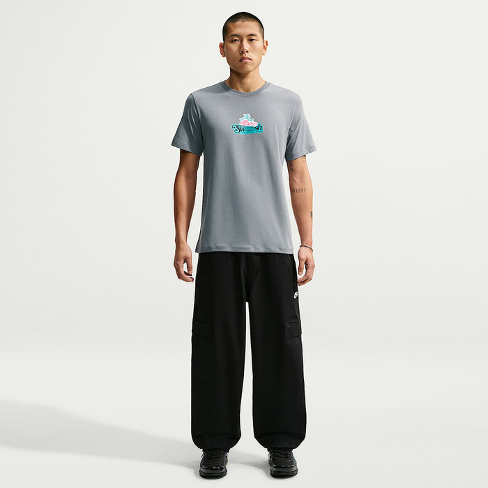 【ネコポス送料無料】ナイキNIKEカジュアルTシャツスポーツウェアTシャツメンズレディース大人グラフィックコットン軽量IM3730-065
