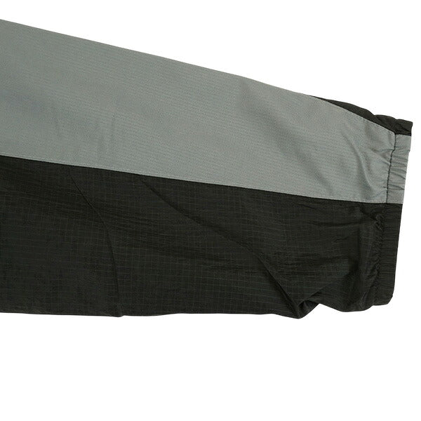 ナイキNIKE裏メッシュRPLPRMRフーディトラックジャケットWIM4121-336サッカーフットサルブレーカーグレーグリーン
