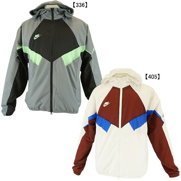 ナイキNIKE裏メッシュRPLPRMRフーディトラックジャケットWIM4121サッカーフットサルブレーカーパーカー