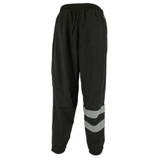 ナイキNIKE裏メッシュi96レペルウーブントラックパンツIM4174-010サッカーフットサルブレーカーパンツブラック