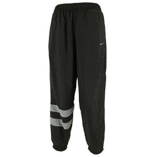 ナイキNIKE裏メッシュi96レペルウーブントラックパンツIM4174-010サッカーフットサルブレーカーパンツブラック